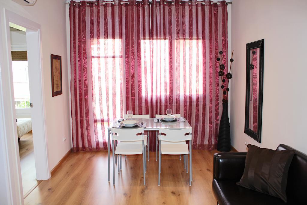 Classbedroom Gaudi Apartments Barcelona Zimmer foto